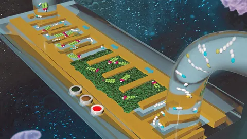 ตรวจจับสารที่เป็นพิษด้วยแผ่นชิปจิ๋ว