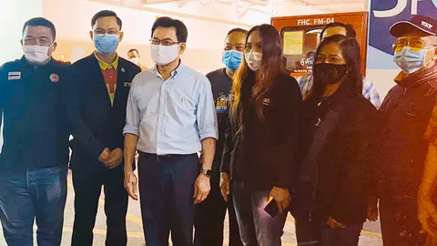 'จุรินทร์' กล่อมมาเลเซียยอมเปิดด่านปาดังฯ ให้ส่งออกสินค้าไทยข้ามแดน