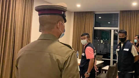 คอเหล้า-ผีพนัน ฝ่าเคอร์ฟิวเพียบ