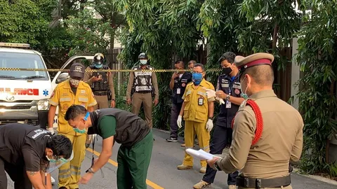 โควิด-19 ทำยายวัย 77 เครียดไม่ได้ออกไปไหน โดดชั้น 10 “คอนโด” ดับ