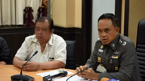 ศาลตัดสินประหารชีวิต ก๊วนอดีตผู้กำกับ สภ.บ้านโป่ง อุ้มฆ่าฝังดินสาวทอม