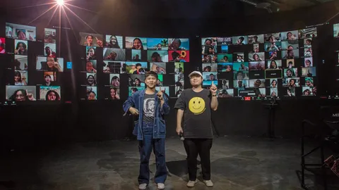 ยามวิกฤติโควิด-19 แต่ความสุขต้องไม่ลดลง "วอท เดอะ ดัก" ผุดสตูดิโอทางเลือกใหม่