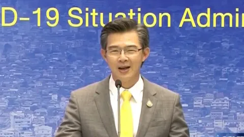 ผู้ติดเชื้อโควิด-19 เพิ่ม 8 ราย ไทย 3 ต่างด้าว 5 ยอดป่วยสะสมแตะ 3,000 