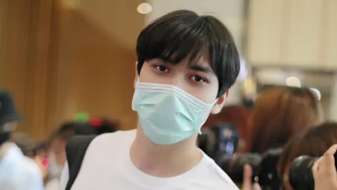 “สมิธ ภาสวิชญ์” หล่อทิ่มตากรรมการ ติดโผ 1 ใน 84 ร่วมล่าฝัน “WE ARE YOUNG”