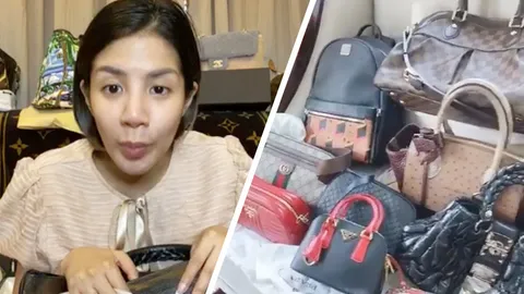 ใบเตย อาร์สยาม หอบแบรนด์เนมขาย ช่วยคนเดือดร้อนโควิด 