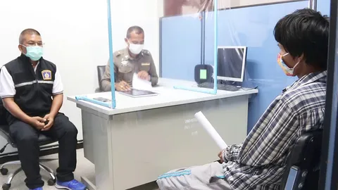 รวบผัวขี้ยา "ทุบตี-ถ่ายภาพโป๊เมีย" ชวนร่วมเพศ อ้างแค้นแอบคุยชายอื่น 