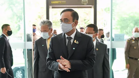 สมาคมโรงแรมไทยเสนอนายกฯ 4 ข้อ เลิกกักตัว “ทัวร์จีน”