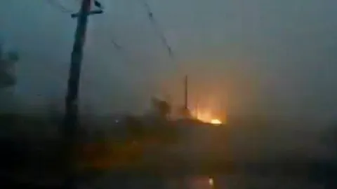 อุตุฯ เตือนฉบับ 2 พายุฤดูร้อนถล่มไทย ฝนกระหน่ำ ลูกเห็บตก ฟ้าผ่า