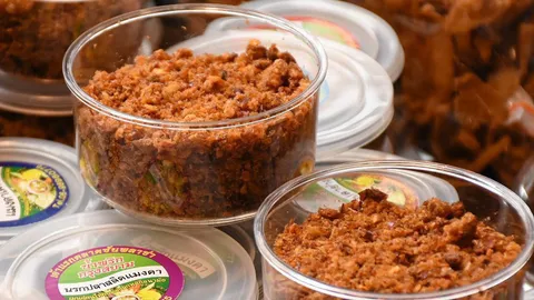 คุณชายตะลอนชิม : น้ำพริกปลาสลิดแมงดา “กรุงสยาม”