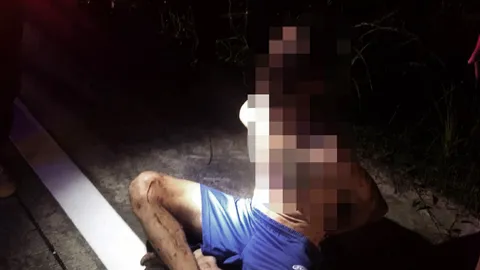 หนุ่มสเปนแทงตัดขั้วหัวใจหนุ่มชิลีตายคาเกาะพะงัน เจ้าตัวยังมึนให้การสับสน