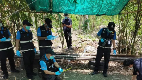 หลวงพ่อโดนยิงตายอืดคารถ กว่า 3 วันถึงมีคนเจอ ตร.ลำปางเร่งหาตัวคนที่อยู่ด้วย