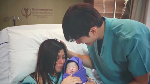 ซุบซิบกับหมวยแซบ : "กุ๊บกิ๊บ สุมณทิพย์" คลอดลูกสาวคนที่สอง “น้องเป่าเป้ย์” น่ารักน่าชัง