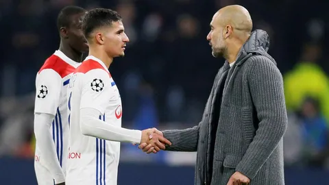 "ลียง" ตั้งค่าตัว "อาอูอาร์" 43 ลป. "แมนฯ ซิตี้" สนใจซื้อ  