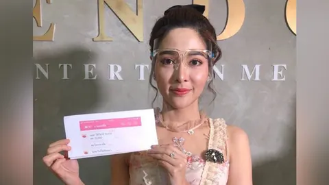 จูน นาตาชา หอบหลักฐานโต้กลับผู้จัดนามสกุลดัง คนเสียหายรวมตัวแฉเพียบ 