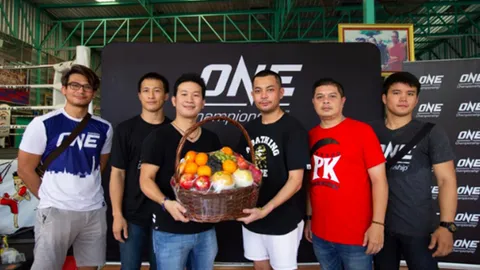 "ONE" จับมือ "พี.เค.แสนชัยฯ" นำร่องโครงการสู้ภัยโควิด-19