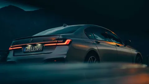 BMW เตรียมยกเลิกเครื่องยนต์ V12 ใน M760LI สิ้นปีนี้เลิกผลิตแล้วจ้า! 