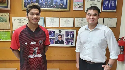 อาวุธหนัก "เชียงใหม่" คว้า "จอ โค โค" ล่าแชมป์ไทยลีก 2