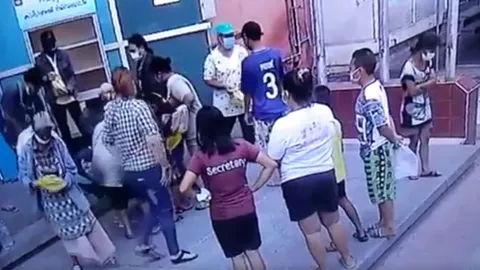 อสส.ชื่นชมแนวคิด “ตู้ปันสุข” แต่ควรมีคนดูแล พร้อมเตือนสติพวกโกยของ