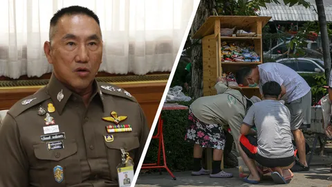 บช.น.เผยสถานที่ได้รับผ่อนปรน 12,000 แห่ง ปฏิบัติตามกฎเหล็กเคร่งครัด