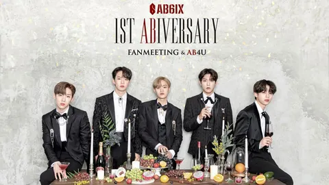 ครบรอบ 1 ปี AB6IX จัดแฟนมีตติ้งครั้งใหญ่