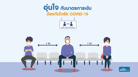 โฮมโปร พร้อมเปิดให้บริการทุกสาขาทั่วประเทศ รองรับภาครัฐปลดล็อกธุรกิจ