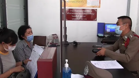 ผู้ป่วยกินขนมจีบแจ้งความ สภ.บางเสาธง เอาผิดคนทำคนขาย หลังท้องเสียนอน รพ.