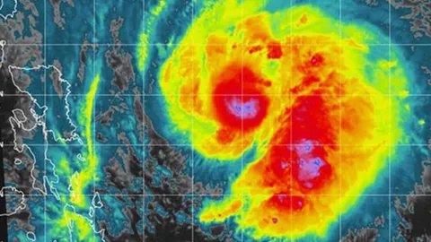 ฟิลิปปินส์ระทึก พายุโซนร้อนกำลังแรง 'หว่องฟง' จ่อถล่ม ซ้ำโควิด