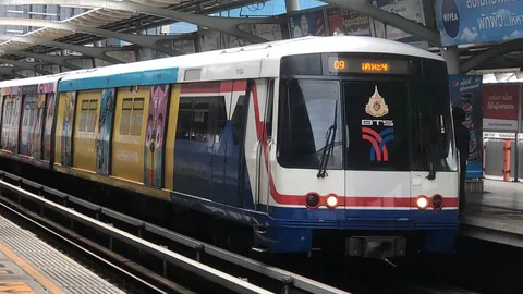 BTS แจ้งเหตุขัดข้องสถานีเคหะฯ ทำขบวนล่าช้า 10 นาที ล่าสุดแก้ไขแล้ว