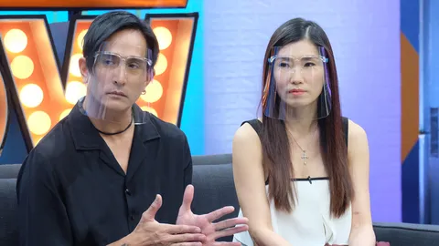 พีท ทองเจือ ควงภรรยาเปิดใจน้ำตาคลอ น้องเซย่า ลูกสาวป่วยหนัก