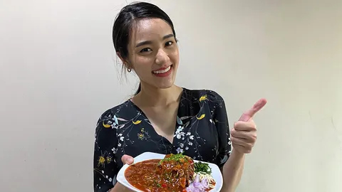 “เจด้า ศรัณย่า” เปิดครัว โชว์เมนูเด็ด การันตี “ยำปลากระป๋อง” แซ่บถึงใจ