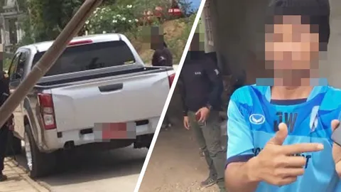 แจ้งเอาผิด สาวอ้างถูกทหารใช้ปืนจ่อ ยันเป็นเจ้าหน้าที่จริง กำลังล่อซื้อยา