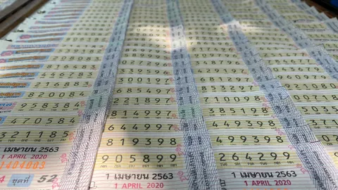 เปิดสถิติหวย เลขท้าย 2 ตัว เจอเลขสวยมาแรง "81" ออกซ้ำ 2 รอบ