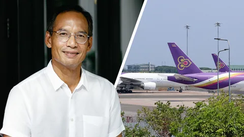 “กรณ์” ชี้ เป็นโอกาสทองการบินไทย ย้ำ ต้องเข้ากระบวนการตาม พ.ร.บ.ล้มละลาย