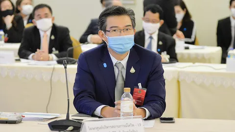 หยุดยาวครบ 14 วัน ผู้ป่วยโควิด-19 ยังมีต่อเนื่อง พบอีก 7 ราย กลับจากปากีฯ