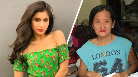 ปู ไปรยา ส่งเงินช่วยเหลือ เนตรดาว นภาพรรณ อดีตดาราเซ็กซี่ชื่อดัง