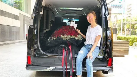 สี่แยกบันเทิง : "จ๊ะจ๋า พริมรตา" ยิ้มออกเพราะร้านดอกไม้ธุรกิจเล็กๆ แต่ไปได้สวย