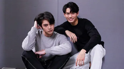 พลังรัก "ไบร์ท-วิน" คู่จิ้นหยุดโลก ไม่เคยคิดมาก่อนในชีวิต จะฮอตไปยันดวงดาว