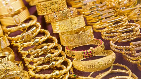 ราคาทองวันนี้ ปรับขึ้น 50 ทองรูปพรรณ ขายบาทละ 26,850