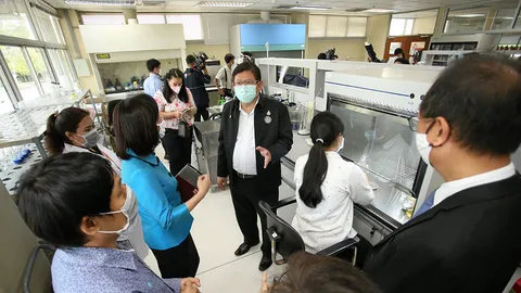 ดึงนักวิจัย วว.ช่วยชาวบ้านสร้างงาน