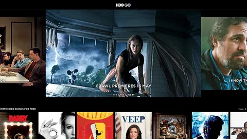 Hot Apps : HBO GO คลังความบันเทิงใหม่ ภาพคมชัดพร้อมซับไทย