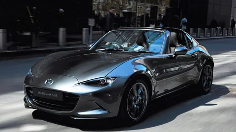 โชว์รูมหัวเขียว : มาแล้ว! มาสด้า เอ็มเอ็กซ์-5 รุ่นปี 2020