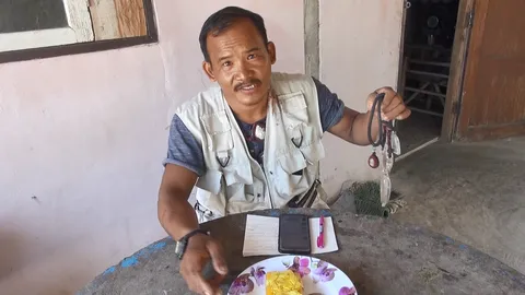 หนุ่มร่างทรงล้วงควัก ยันความบริสุทธิ์ หลังชาวบ้านไม่เชื่อรักษาโรคได้จริง