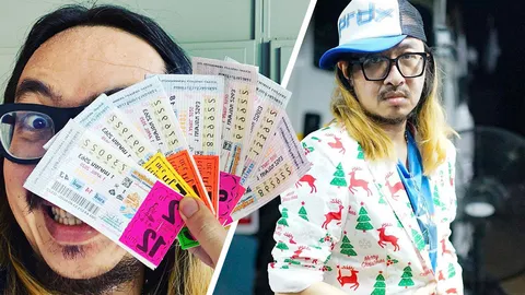 ดวงดีอีกแล้ว สอง พาราด็อกซ์ ถูกเลขท้าย 2 ตัว 22 งวดนี้จัดไป 55 ใบ