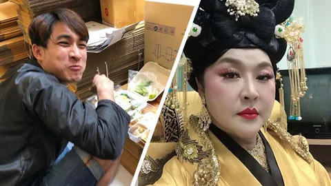 อ้วนรีเทิร์น-ก็อต ก็โดนเมนต์แรง ก้อง สรวิชญ์ 