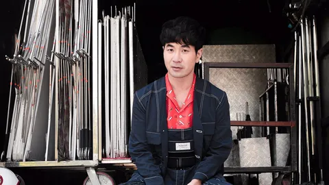 งานฉลองวันเกิดร่วมกับแฟนเพลง "แสตมป์" สุดฟิน ใกล้กันจนหายคิดถึง