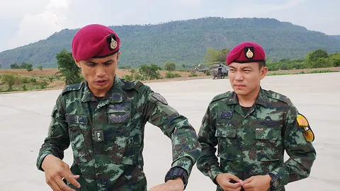 เจอแล้ว 4 ชาวบ้าน-สุนัข 3 ตัว หลงป่า อช.ทุ่งแสลงหลวง 5 วัน พิษณุโลก (คลิป)