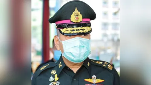 “บิ๊กกบ” สั่งทหารรับมือพายุไซโคลนอำพัน พร้อมช่วยประชาชนเต็มความสามารถ