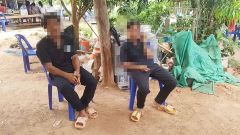 พ่อแม่น้องชมพู่ประณามคนร้าย บอกสงสารลูก ขอให้เป็นหน้าที่ ตร.จับดำเนินคดี