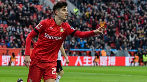 ตำนานชี้ "ฮาเวิร์ตซ์" เหมาะกับ "ดอร์ทมุนด์" มากกว่า "บาเยิร์น" 