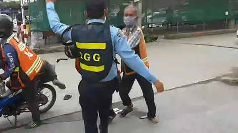 ย่า 67 แทง รปภ.ดับ แค้นไม่ให้จอดจักรยานยนต์